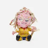 Gladys Nilsson, Messy Dolly, 1995, mixed media