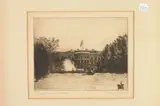 Continental School, LANDSCAPES AND STREET SCENES: SIX WORKS, assorted prints including two etchings, one lithograph and colored prints, LANDSCAPES AND STREET SCENES: SIX WORKS, assorted prints including two etchings, one lithograph and colored prints