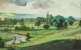 Joseph Sherly Sheppard, Pacey-Sur-Eure