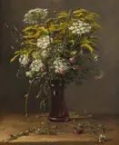 Joseph Sherly Sheppard, Wildflowers