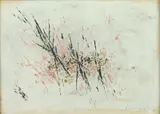 Bernard Quentin, Abstract, Mixed media