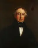 Copy Of Thomas Sully, Portraits of Mr. & Mrs, JOHN POTTER: PAIR, oil on canvas
