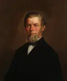 Portrait of Gentleman with Beard by American School, PORTRAIT OF GENTLEMAN WITH BEARD, oil on canvas, offered Sep 2014