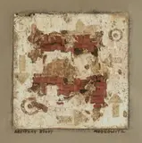 Robert Moskowitz, Artifact Study, Mixed media