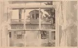 Stow Wengenroth, Window in Wiscasset, Lithograph