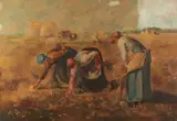 The Gleaners by Copy Of Jean-Francois Millet, Oil on canvas, offered Nov 2014