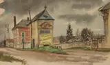 Joseph Sherly Sheppard, French Countryside