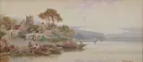 Walker Stuart Lloyd, Village at Water'S Edge