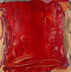 Ron Boaks, Accounted for But Not Explained, Oil on canvas