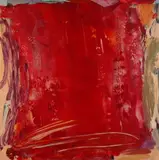 Ron Boaks, Accounted for But Not Explained, Oil on canvas
