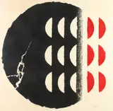 Chen Ting-Shih, "Day and Night No. 11"