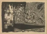 Sheila Isham, Galaxy, Lithograph