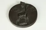 Roger Bezombes, Viole D'Amou, Bronze
