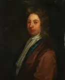 Portrait of Alexander Pope by British School, PORTRAIT OF ALEXANDER POPE, oil on canvas laid on board, sold Feb 2015