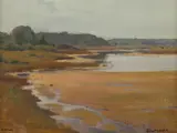 Eliot Candee Clark, Near Hunter Lake