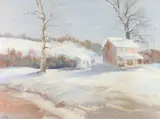 Charles Kenneth Sibley, Shenandoah Winter