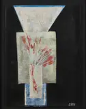 Willem de Looper, Untitled, Acrylic on paper