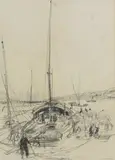 Paul Hogarth, Untitled