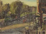 Carel Weight, Untitled
