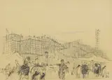 Paul Hogarth, Untitled