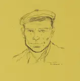 Paul Hogarth, Untitled