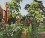 John Aldridge, Untitled, oil on canvas 61 x 71cm Provenance: Royal Academy Summer Exhibition