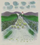 Bernard Cheese, Untitled