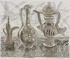 Richard Bawden, Untitled, 'Royal Watercolour Society Spring Exhibition'
