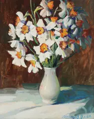 Oleg Stanichnov, Untitled, oil on canvas 50.5 x 40cm
