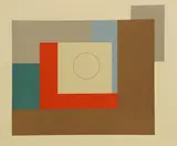 Ben Nicholson, Untitled