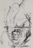 Elisabeth Frink, Untitled, Dame Elisabeth Frink CH RA (1930-1993) 'Spinning Man III' lithograph