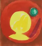 John Hoyland, Untitled