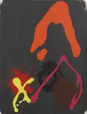 John Hoyland, Untitled