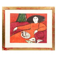 Leticia Tarrago, Untitled, Grabado 36/50