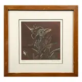 Saúl Kaminer, Untitled, Grabado 34/100