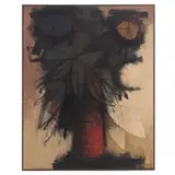 Ramon Prats, Untitled, Óleo sobre tela