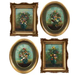 Bouquets by Tere, Óleo sobre tela, offered Jul 2021