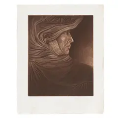 Lucía Maya, Untitled, Grabado