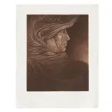Lucía Maya, Untitled, Grabado