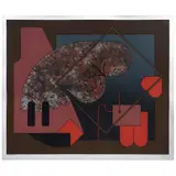 Untitled by Manuel Felguérez, Serigrafía P. A. 6, offered Jun 2021