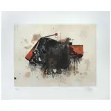 Manuel Felguérez, Untitled