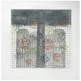 Vicente Rojo Almazán, Untitled, 2000, Grabado 31 / 50
