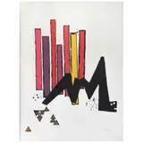 Mathias Goeritz, (Danzig, Polonia, 1915 - Ciudad de México, 1990),