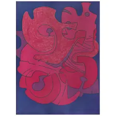 Untitled by Pedro Coronel, Serigrafía P. T, offered Jun 2021