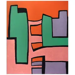Paloma Torres, Untitled, Serigrafía P/T