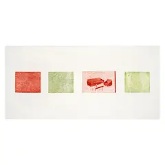 Roberto Turnbull, Untitled, Grabado P.A