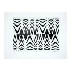 Roberto Turnbull, Untitled, Grabado 7 / 40