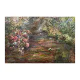 Betsy Westendorp, Painting No. 805, oil on paper