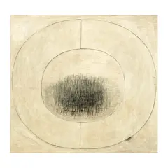 Lao Lianben, Tryst-112, oil on marine plywood