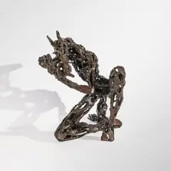 Solomon Saprid, Tikbalang, bronze